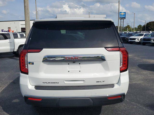 used 2023 GMC Yukon car, priced at $49,800