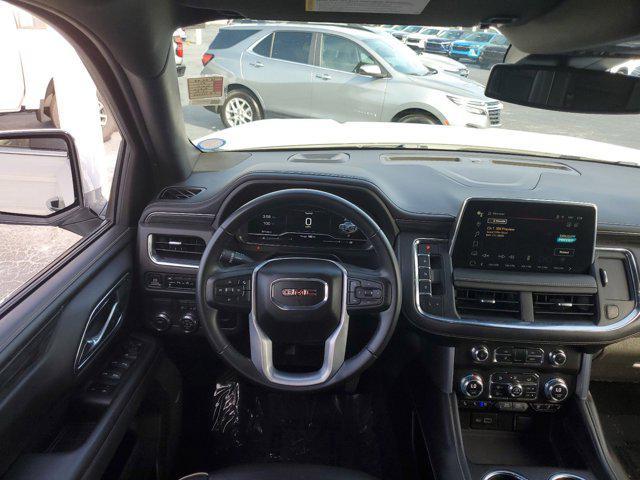 used 2023 GMC Yukon car, priced at $49,800