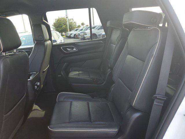 used 2023 GMC Yukon car, priced at $49,800