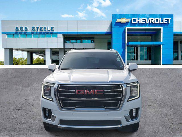 used 2023 GMC Yukon car, priced at $49,800