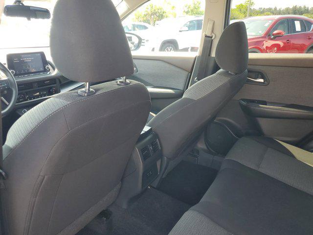 used 2023 Nissan Rogue car, priced at $17,950