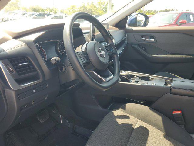 used 2023 Nissan Rogue car, priced at $17,950
