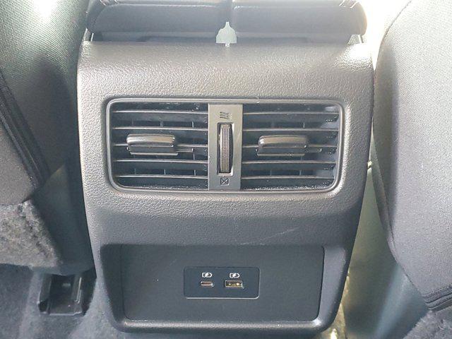 used 2023 Nissan Rogue car, priced at $17,950