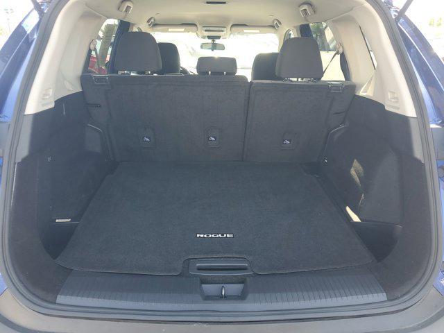 used 2023 Nissan Rogue car, priced at $17,950