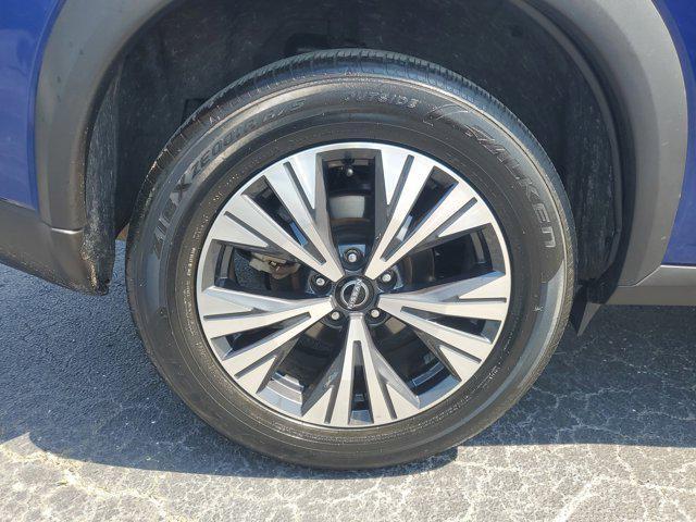 used 2023 Nissan Rogue car, priced at $17,950