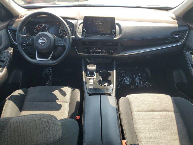 used 2023 Nissan Rogue car, priced at $17,950