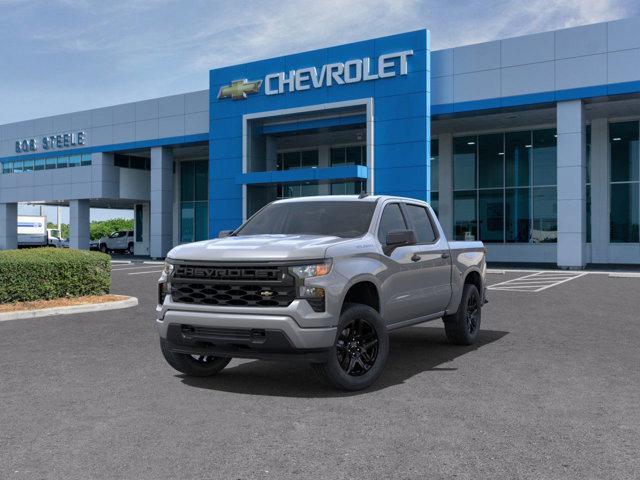 new 2025 Chevrolet Silverado 1500 car, priced at $44,390