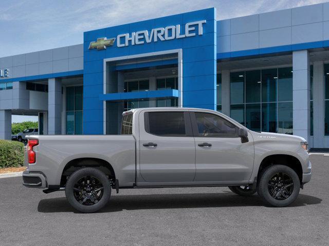 new 2025 Chevrolet Silverado 1500 car, priced at $44,390