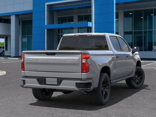 new 2025 Chevrolet Silverado 1500 car, priced at $44,390