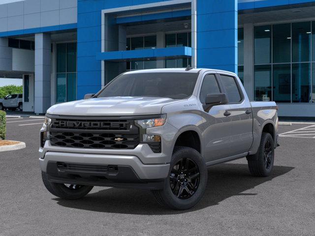 new 2025 Chevrolet Silverado 1500 car, priced at $44,390