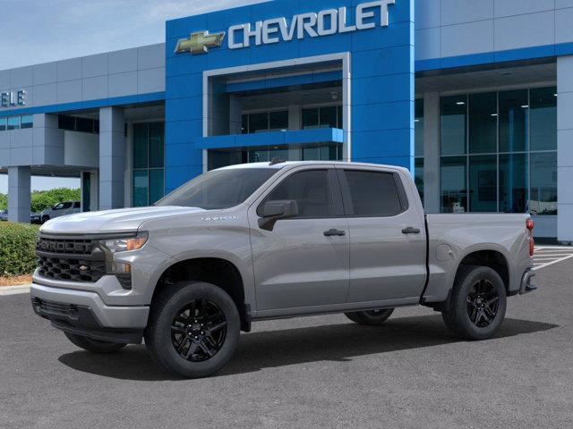 new 2025 Chevrolet Silverado 1500 car, priced at $44,390