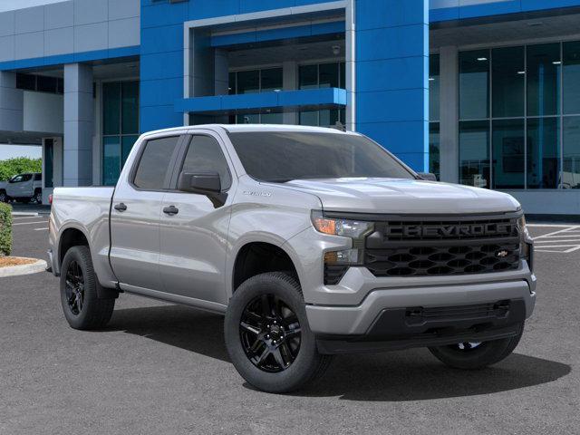 new 2025 Chevrolet Silverado 1500 car, priced at $44,390