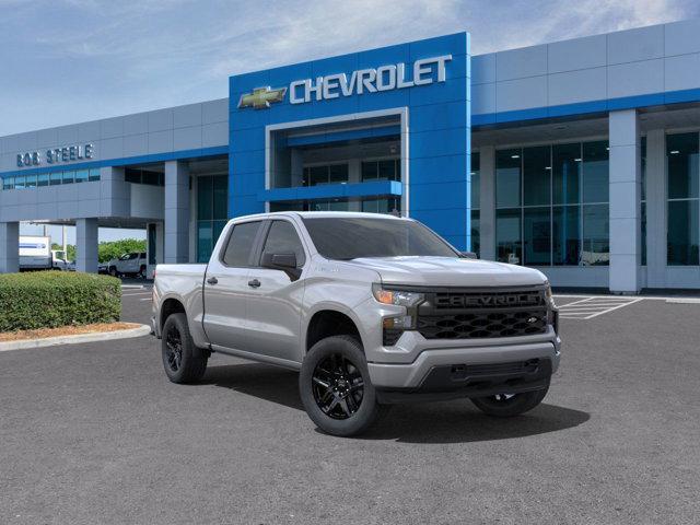 new 2025 Chevrolet Silverado 1500 car, priced at $44,390