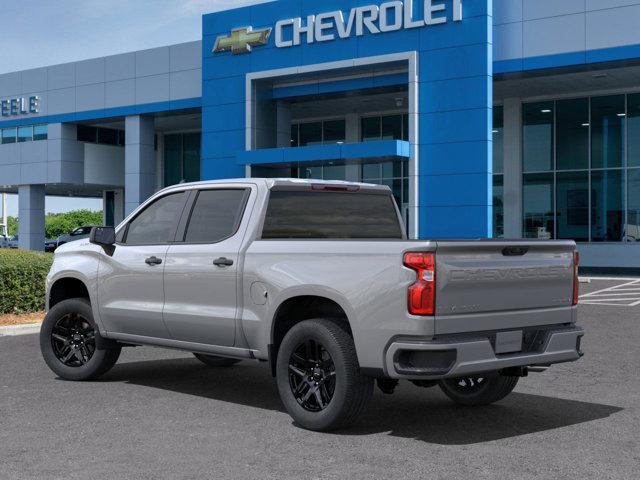 new 2025 Chevrolet Silverado 1500 car, priced at $44,390