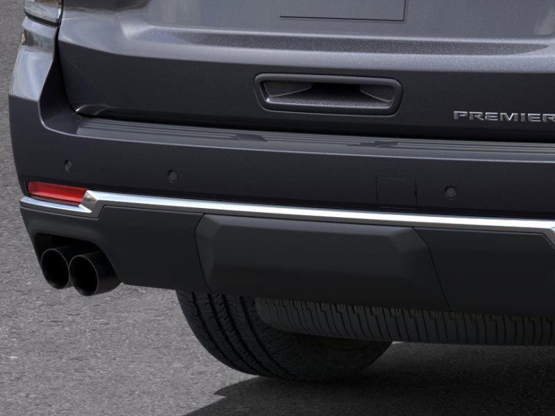 new 2025 Chevrolet Suburban car, priced at $72,629