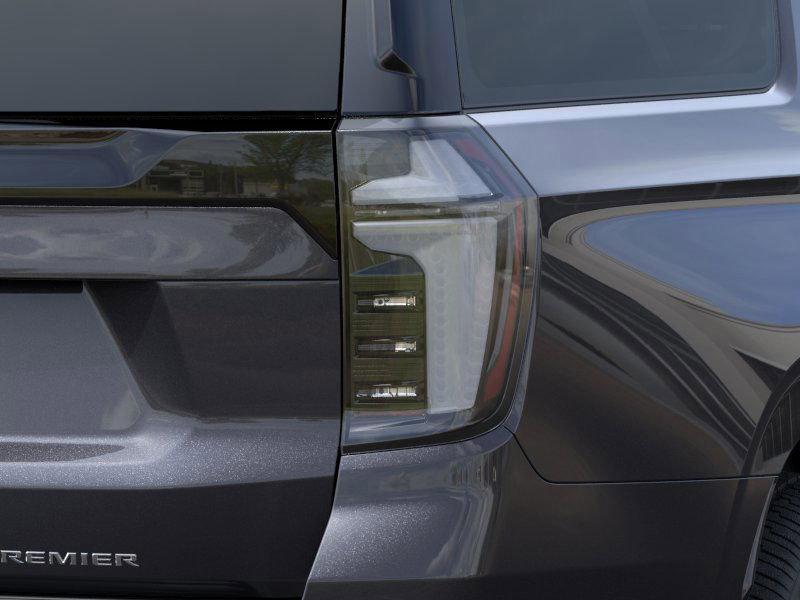 new 2025 Chevrolet Suburban car, priced at $72,629