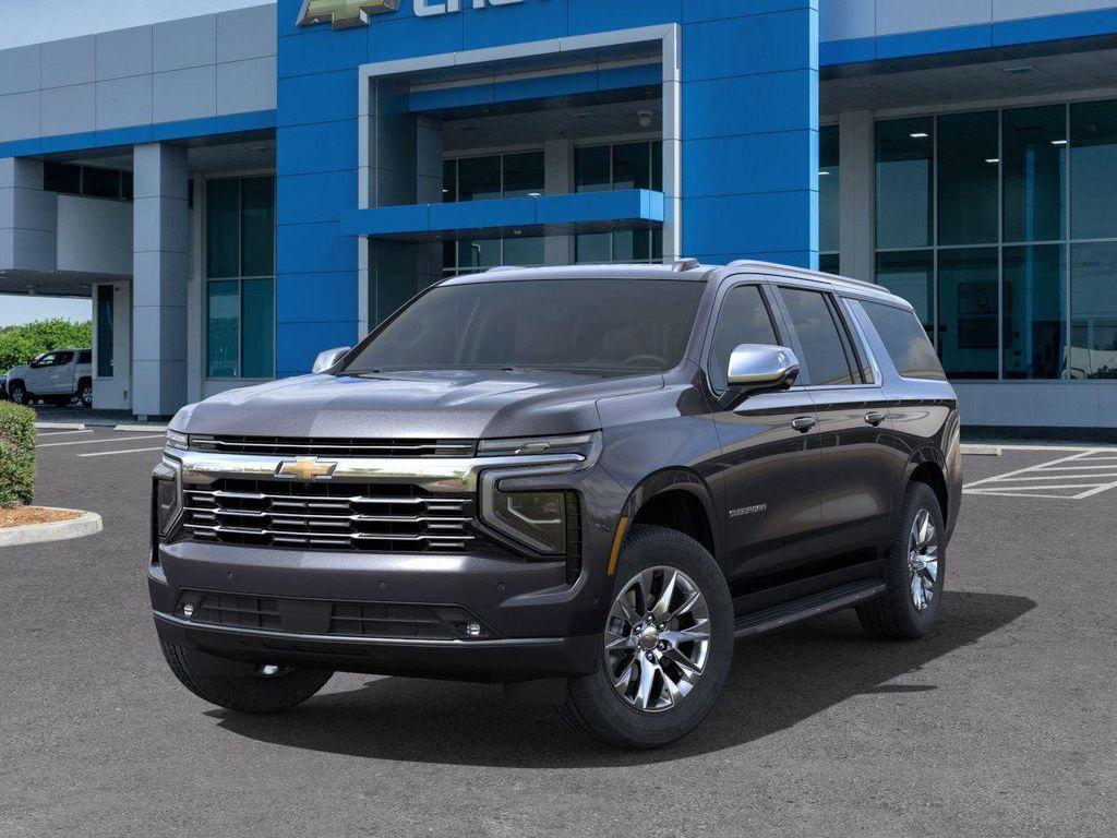 new 2025 Chevrolet Suburban car, priced at $72,629