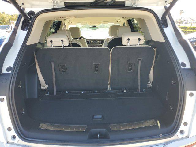 used 2023 Buick Enclave car, priced at $31,721