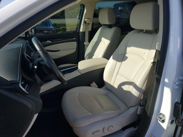 used 2023 Buick Enclave car, priced at $31,721