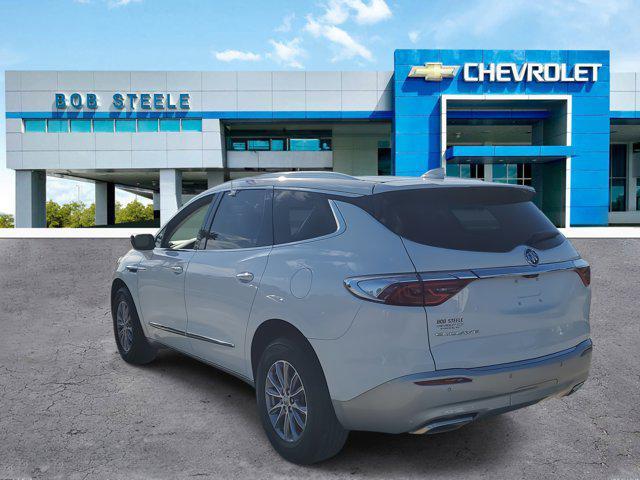 used 2023 Buick Enclave car, priced at $31,721