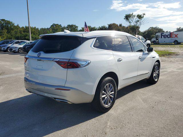 used 2023 Buick Enclave car, priced at $31,721