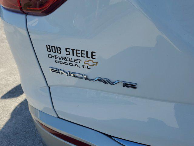 used 2023 Buick Enclave car, priced at $31,721