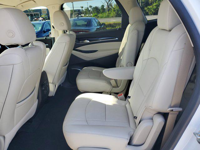 used 2023 Buick Enclave car, priced at $31,721