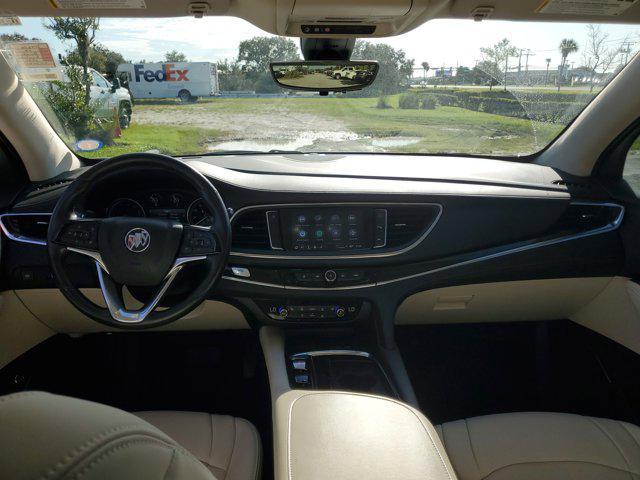 used 2023 Buick Enclave car, priced at $31,721