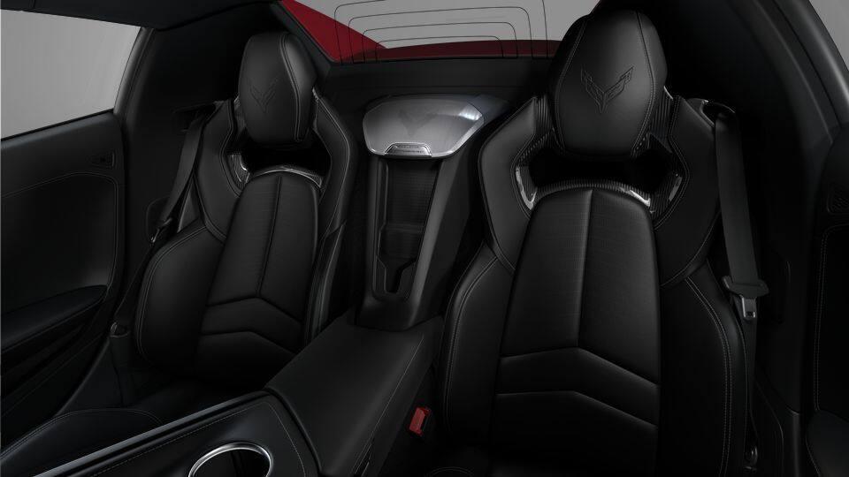 new 2026 Chevrolet Corvette car, priced at $95,374