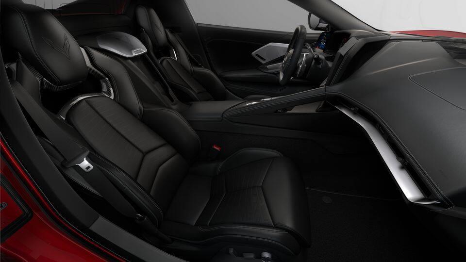 new 2026 Chevrolet Corvette car, priced at $95,374