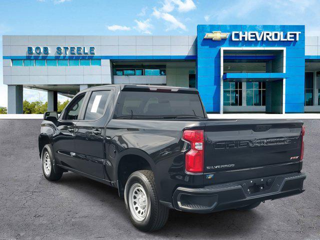 used 2023 Chevrolet Silverado 1500 car, priced at $42,448