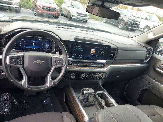 used 2023 Chevrolet Silverado 1500 car, priced at $42,448