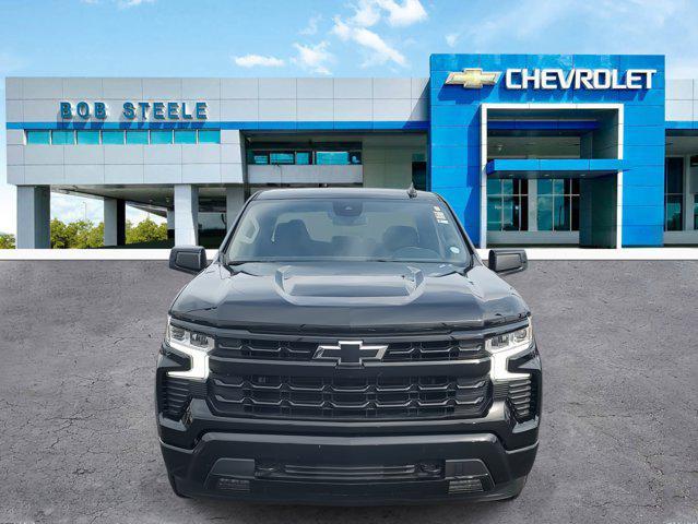 used 2023 Chevrolet Silverado 1500 car, priced at $42,448