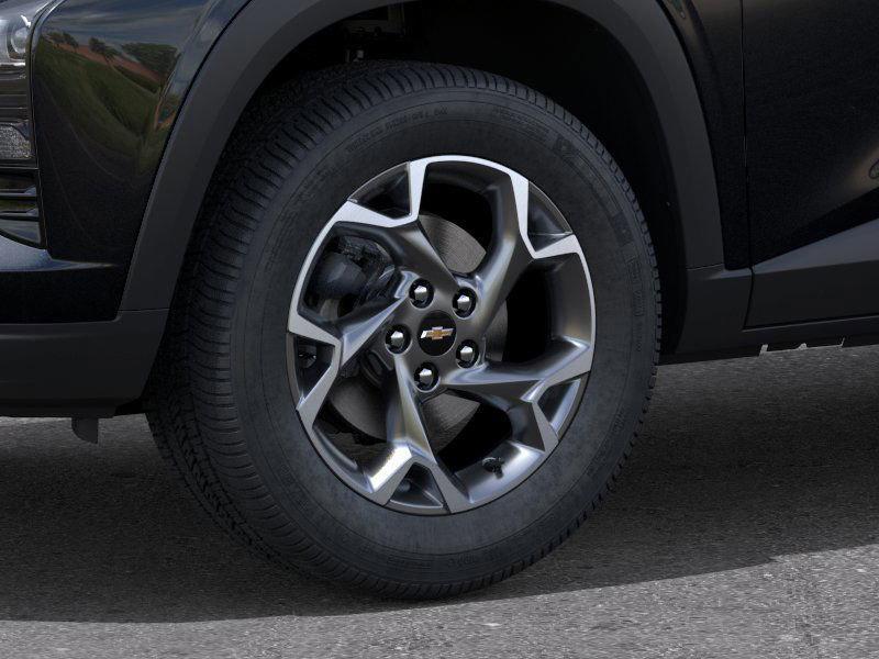 new 2025 Chevrolet Trax car, priced at $24,211
