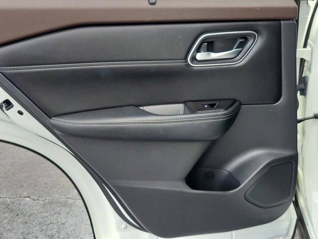 used 2021 Nissan Rogue car, priced at $18,774