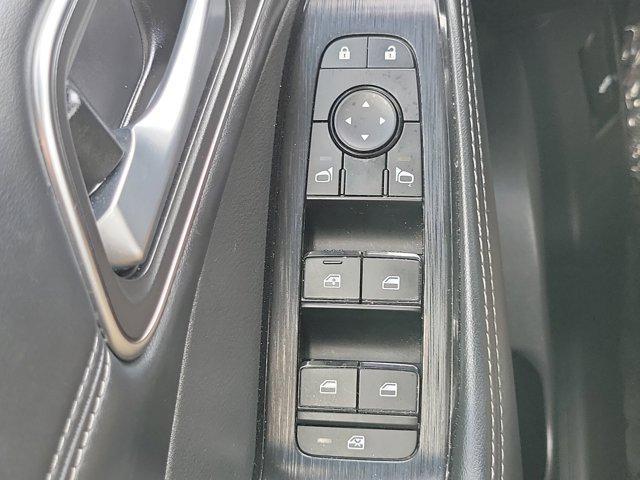 used 2021 Nissan Rogue car, priced at $18,774