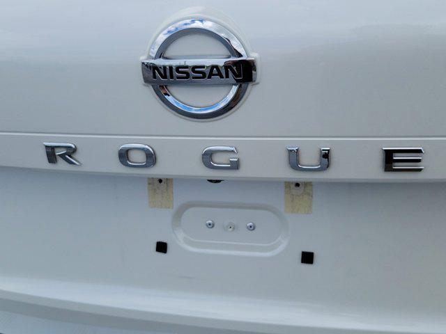used 2021 Nissan Rogue car, priced at $18,774