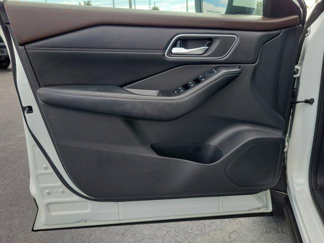 used 2021 Nissan Rogue car, priced at $18,774