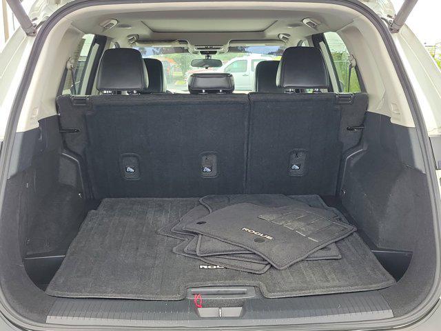 used 2021 Nissan Rogue car, priced at $18,774