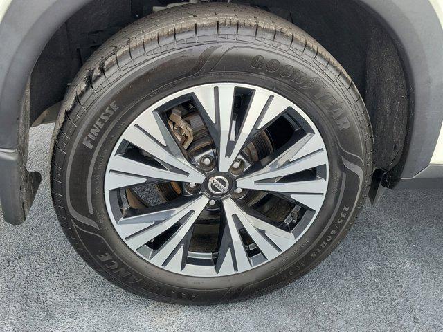 used 2021 Nissan Rogue car, priced at $18,774