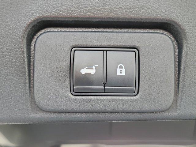 used 2021 Nissan Rogue car, priced at $18,774