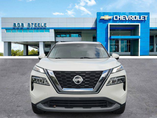 used 2021 Nissan Rogue car, priced at $18,774