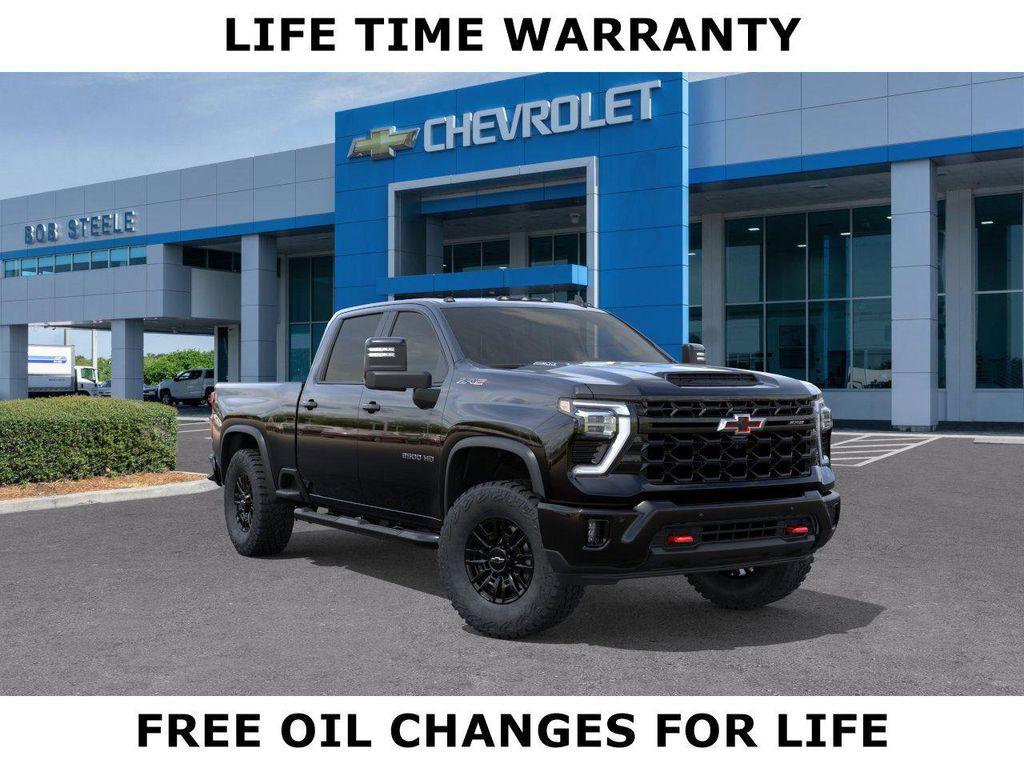 new 2026 Chevrolet Silverado 2500 car, priced at $76,740