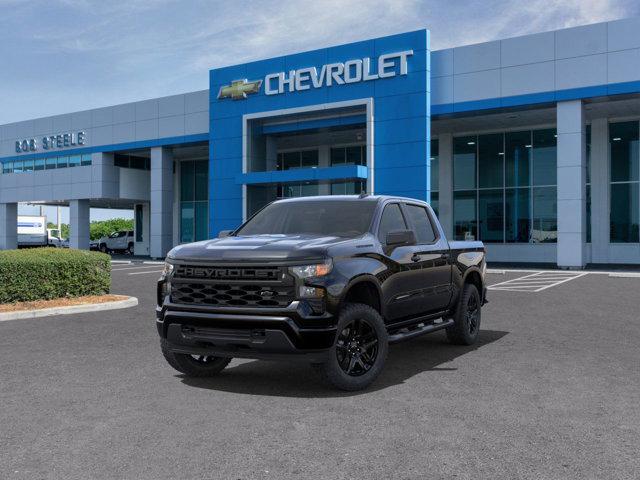 new 2025 Chevrolet Silverado 1500 car, priced at $45,390