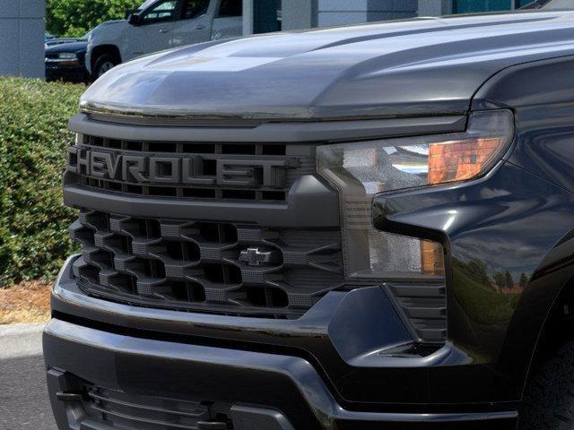 new 2025 Chevrolet Silverado 1500 car, priced at $45,390