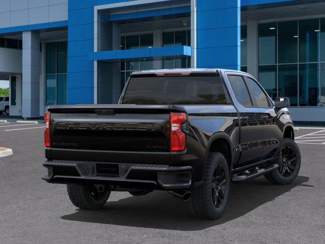 new 2025 Chevrolet Silverado 1500 car, priced at $45,390