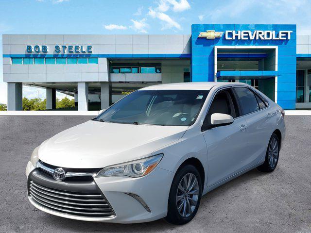 used 2017 Toyota Camry car, priced at $16,831