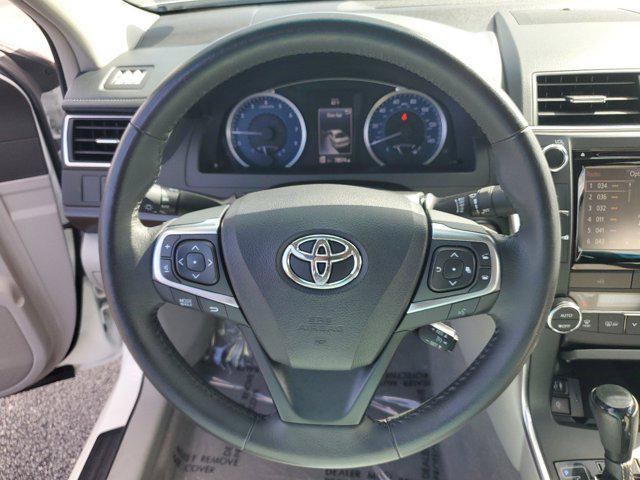 used 2017 Toyota Camry car, priced at $16,831