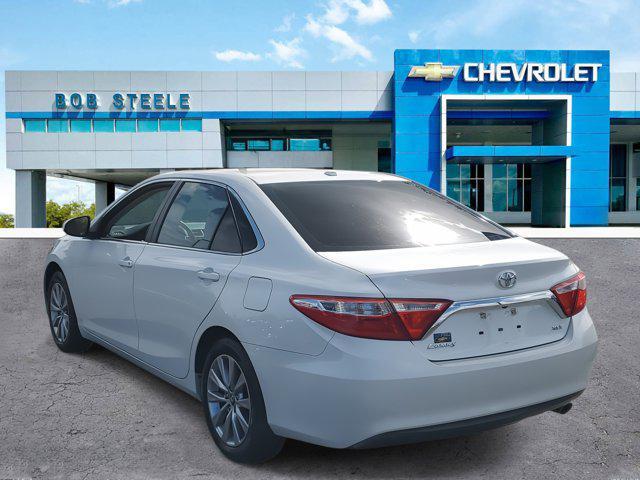 used 2017 Toyota Camry car, priced at $16,831