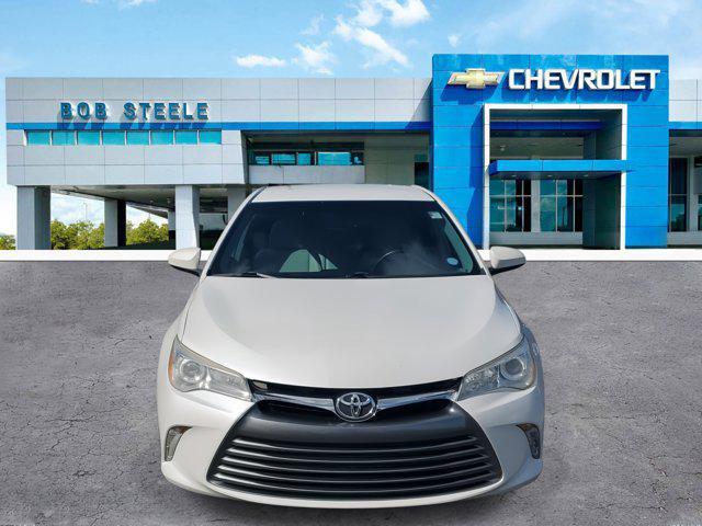 used 2017 Toyota Camry car, priced at $16,831